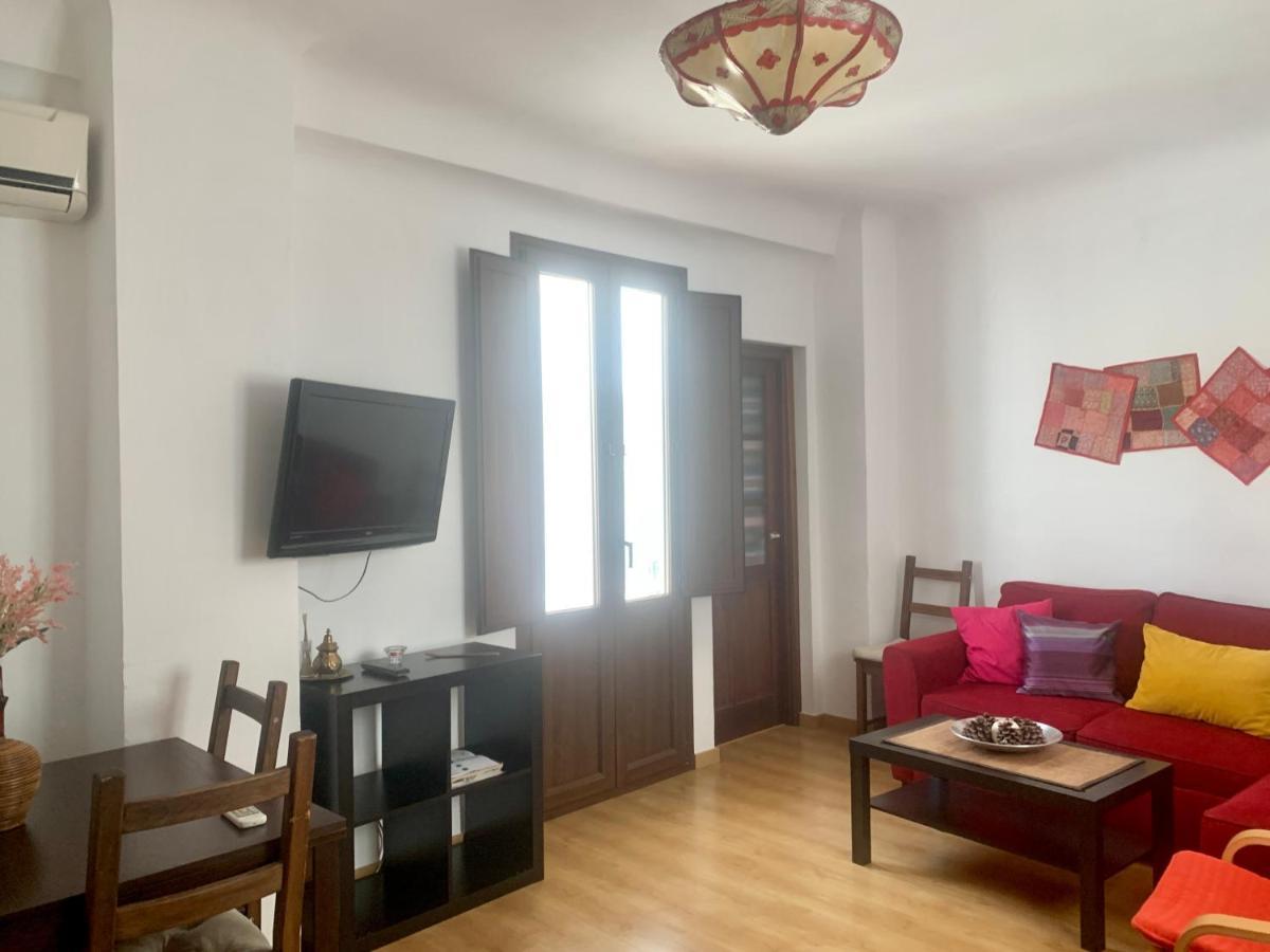 Apartamento La Casa del Cadí Granada Exterior foto