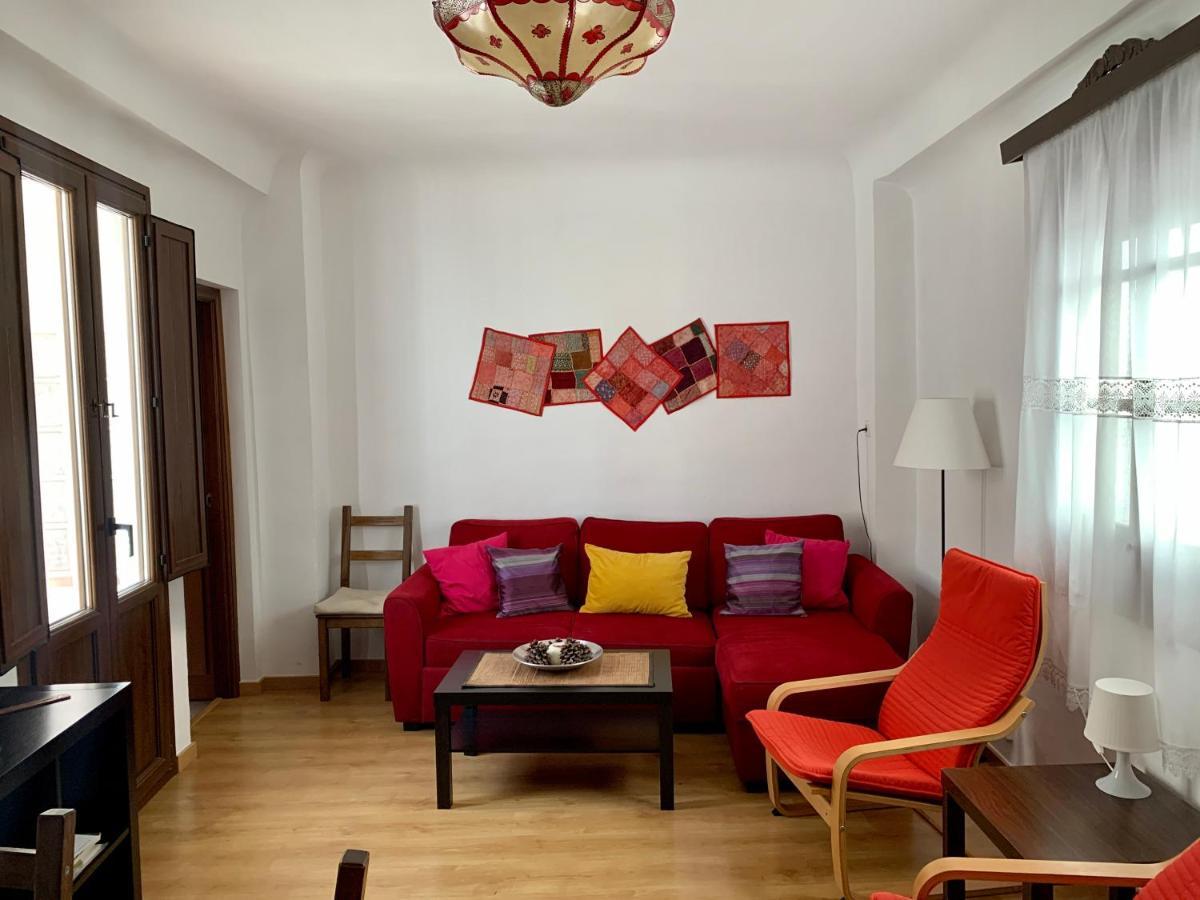 Apartamento La Casa del Cadí Granada Exterior foto
