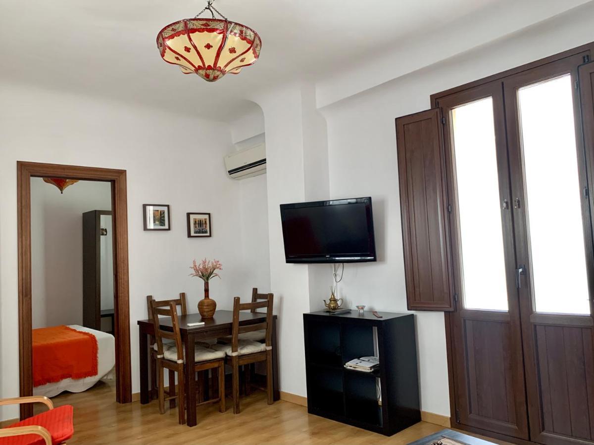 Apartamento La Casa del Cadí Granada Exterior foto